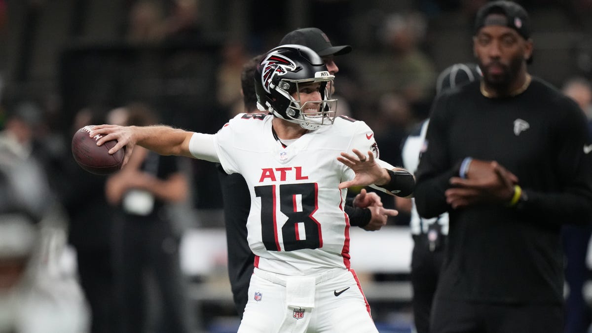 Falcons will be without superstar playmaker vs. Jets in Week 13
