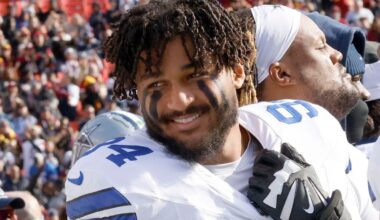 Search for Dallas Cowboys’ Marshawn Kneeland was frantic, disjointed, footage shows