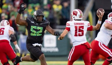 Bucs get attached to new player in latest 2026 NFL Mock Draft