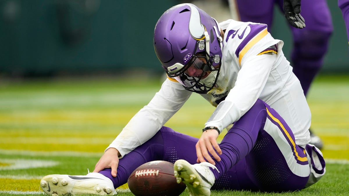 Vikings' J.J. McCarthy still in concussion protocol