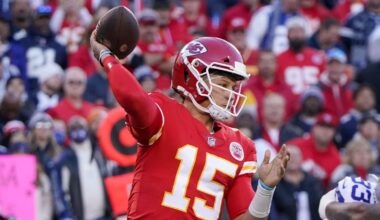 Chiefs at Cowboys odds, picks and predictions