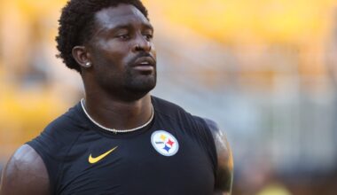 DK Metcalf misses practice ahead of Week 13