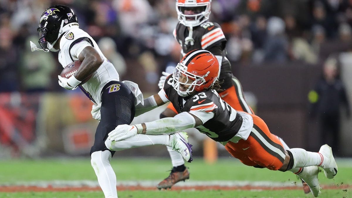 Ravens vs. Bengals live stream, TV channel, start time, odds