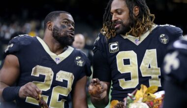 What's your favorite New Orleans Saints Thanksgiving Day memory?