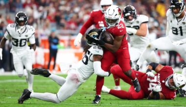 Get tickets to see Michael Carter vs. the Buccaneers