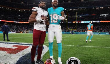 Jeremy McNichols player props odds, tips and betting trends for Week 13