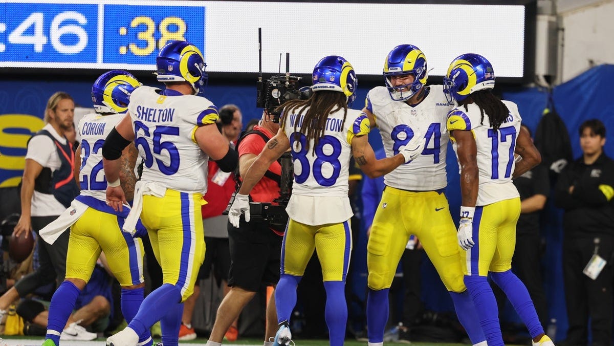 Get tickets to see Jordan Whittington vs. the Panthers