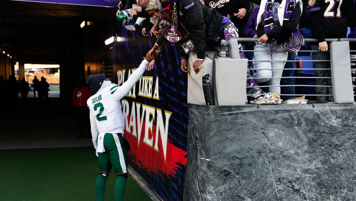 Falcons vs. Jets spread, line, over/under