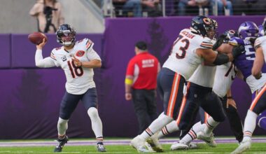 Five things to watch in Week 13