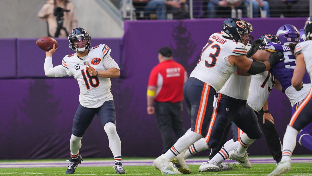 Five things to watch in Week 13