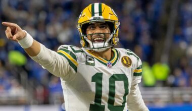 When do the Pakers play next? Game vs Bears, 2025 schedule, standings