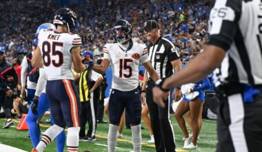 Bears vs. Eagles odds, tips and betting trends
