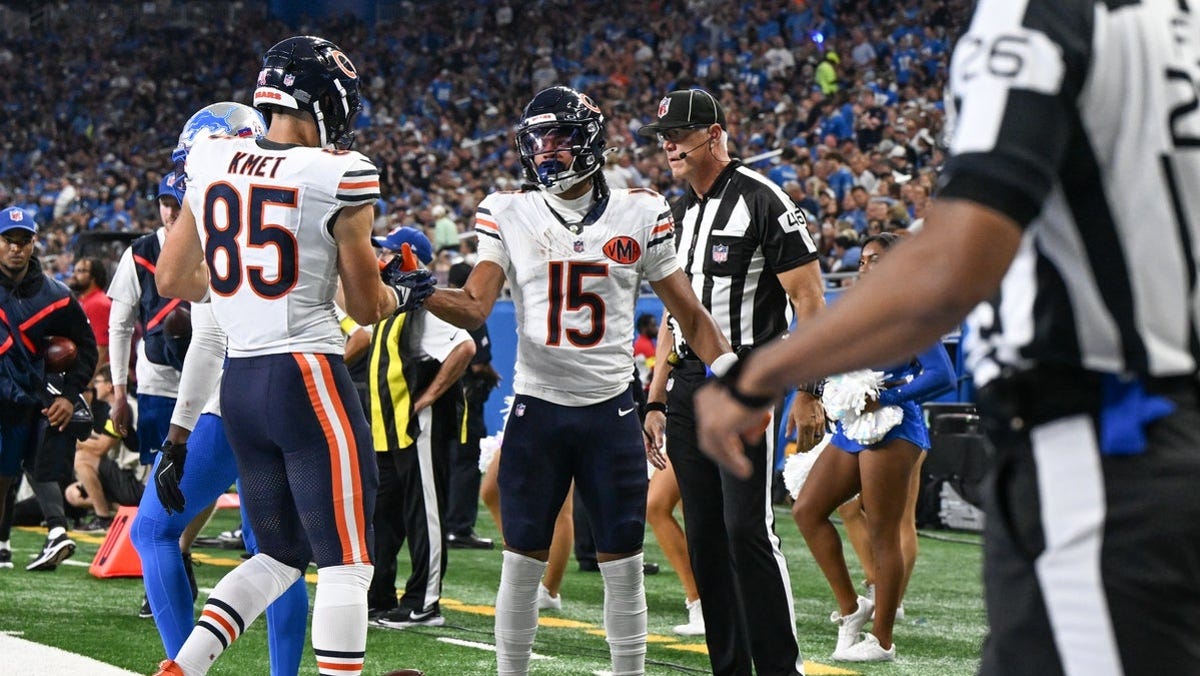 Bears vs. Eagles odds, tips and betting trends