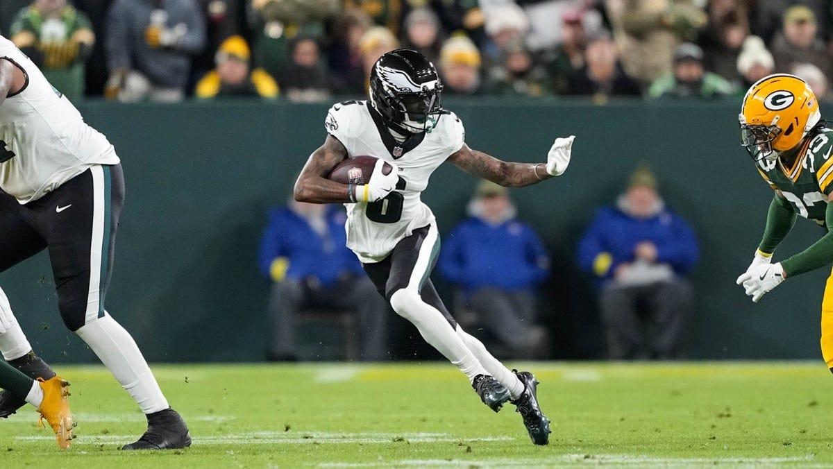 Eagles vs. Bears odds, tips and betting trends