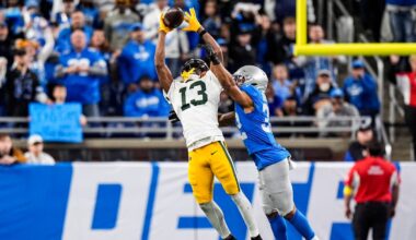 NFL social media reacts to Packers' fourth down heroics