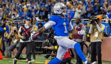 Detroit Lions best and worst PFF grades from Week 13 loss to Packers