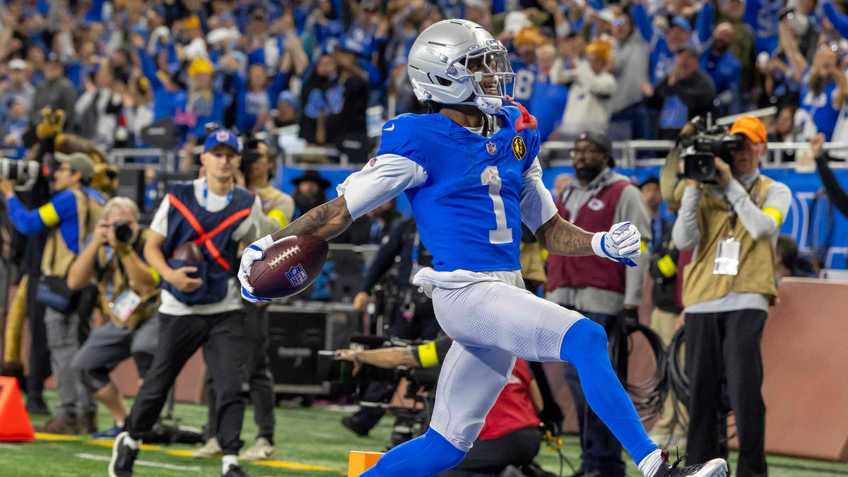 Detroit Lions best and worst PFF grades from Week 13 loss to Packers