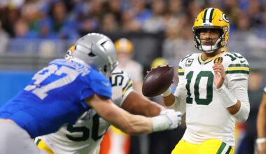 Jordan Love, Micah Parsons top Packers vs Lions winners and Losers