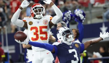 Cowboys get big win vs. Chiefs on Thanksgiving Day