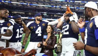 Improved Cowboys D keeps hopes alive and options open in 2026 draft