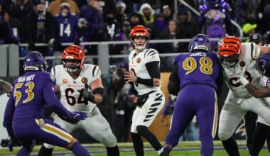 Bengals playoff chances with Joe Burrow back at QB