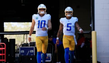 Chargers vs. Raiders prediction, pick, odds for Sunday's NFL Week 13 game