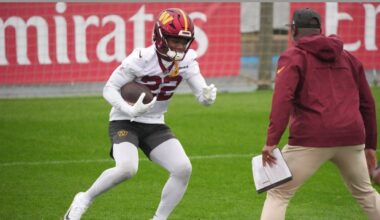 Broncos vs. Commanders odds, tips and betting trends