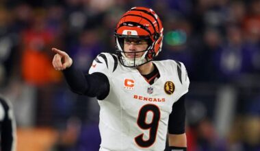 Joe Burrow, Bengals defense top winners, losers in upset of Ravens