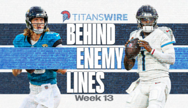 Tennessee Titans vs. Jacksonville Jaguars: Behind Enemy Lines