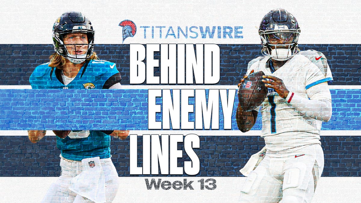 Tennessee Titans vs. Jacksonville Jaguars: Behind Enemy Lines
