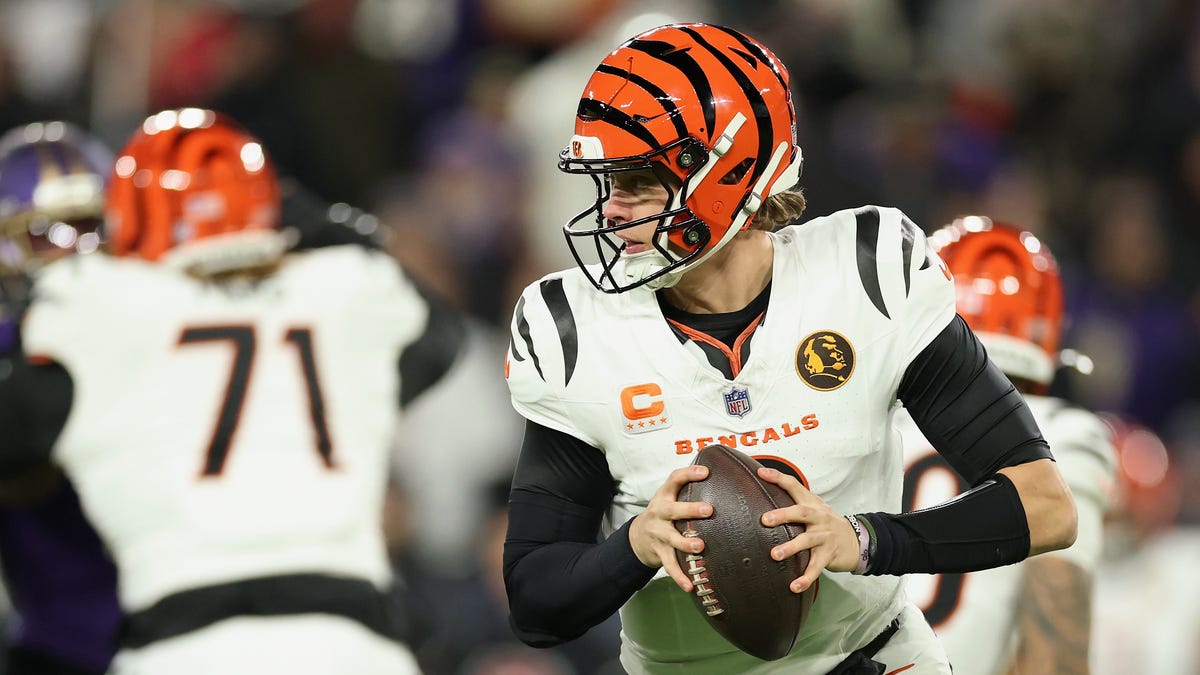 Joe Burrow's return restores Cincinnati Bengals' playoff chances