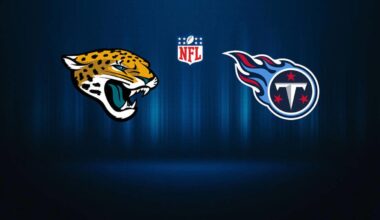 How to watch Titans vs. Jaguars Week 13 NFL game