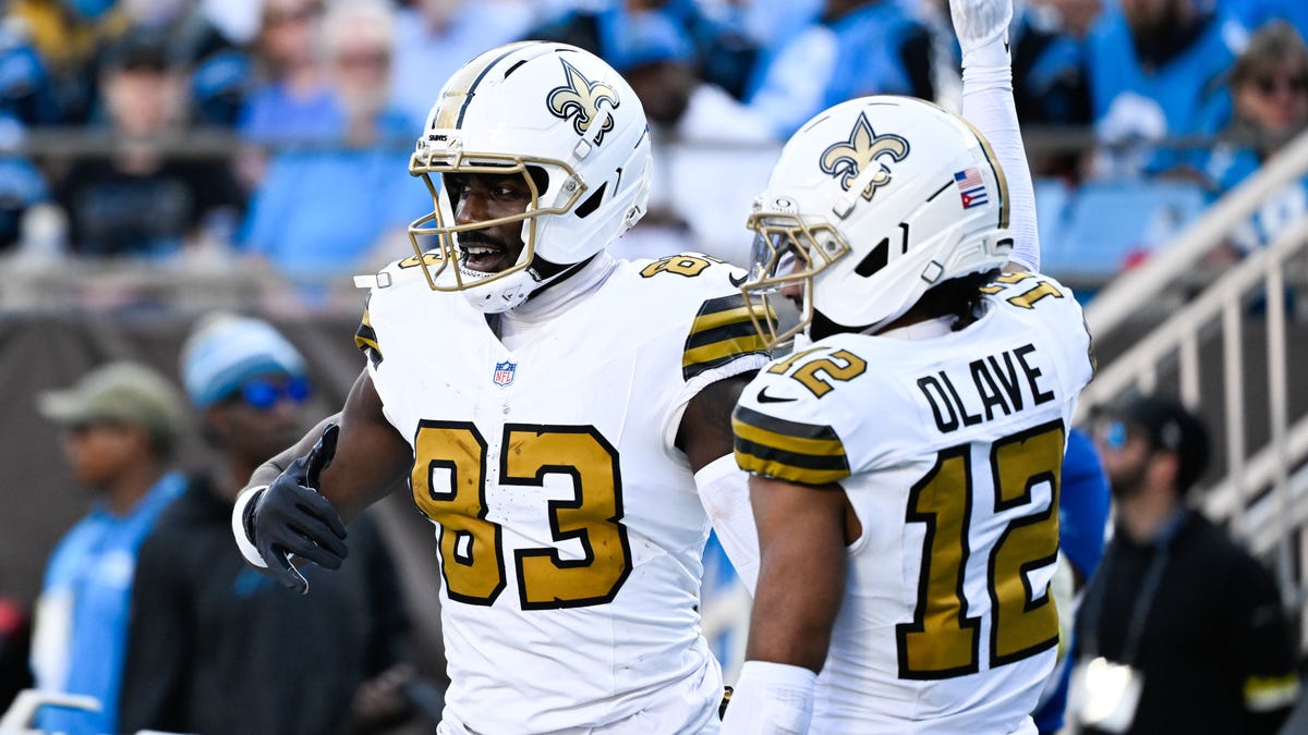 5 New Orleans players to watch in Week 13