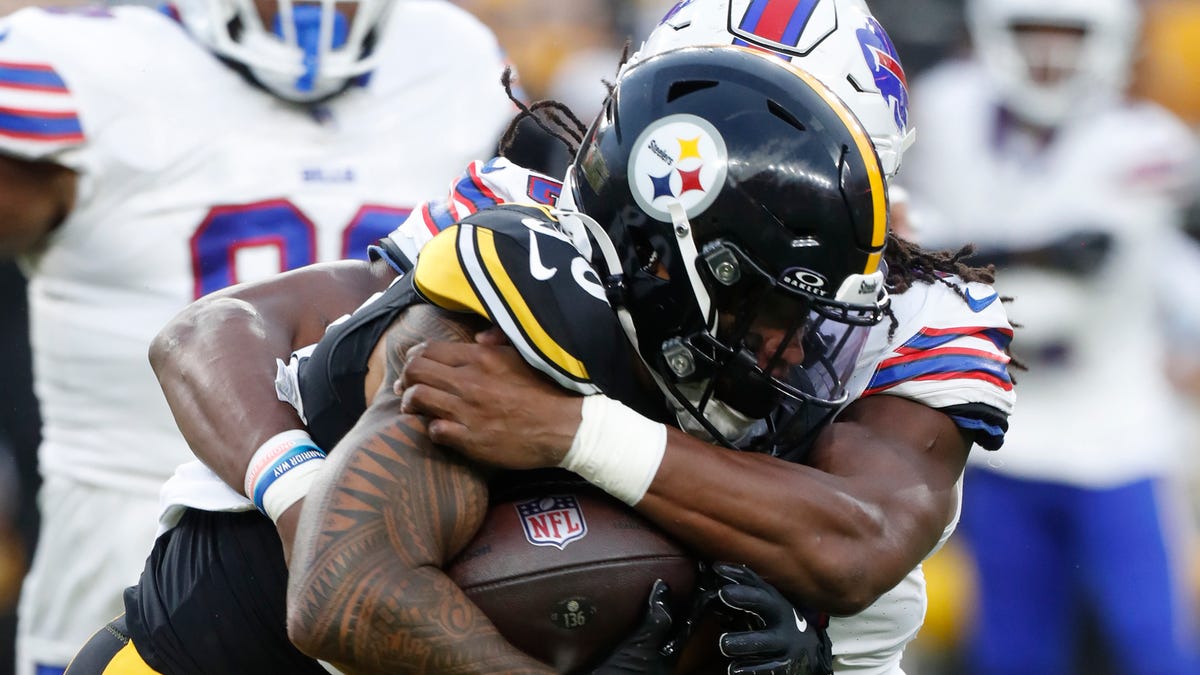 3 keys to a Bills victory against the Steelers in Week 13
