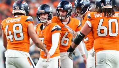 Where to watch Commanders-Broncos NFL game: Time, schedule