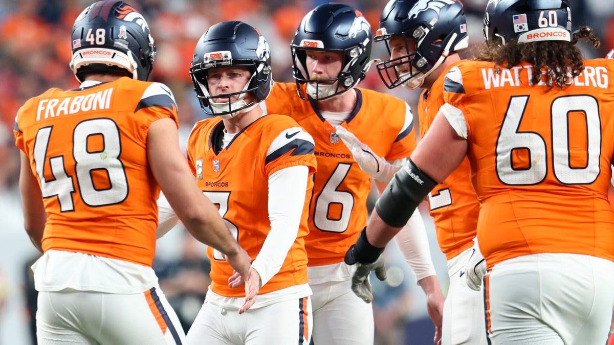 Where to watch Commanders-Broncos NFL game: Time, schedule