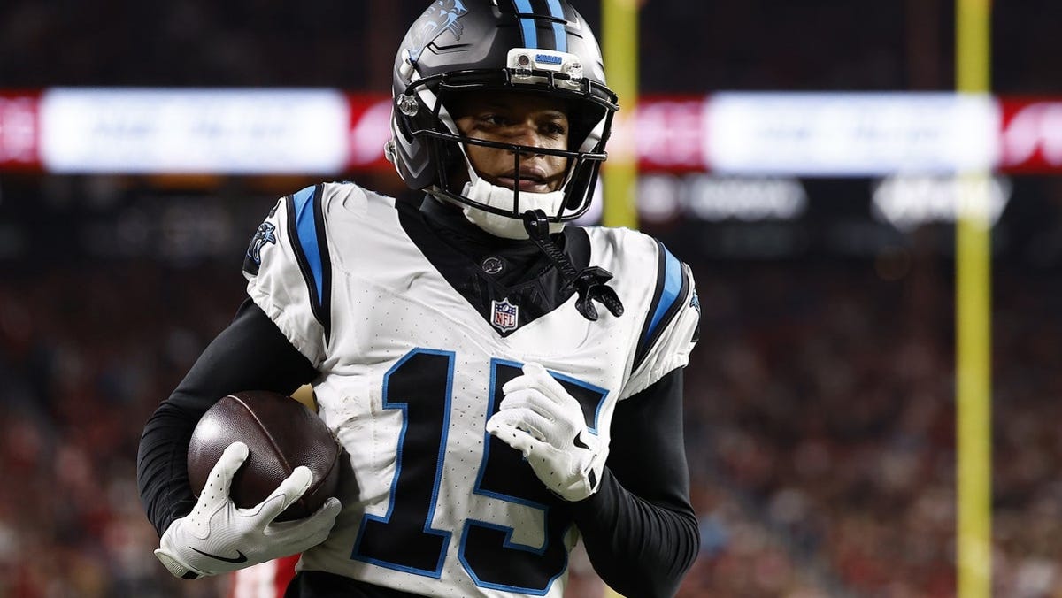 Jimmy Horn Jr. injury update, status vs. Rams in Week 13