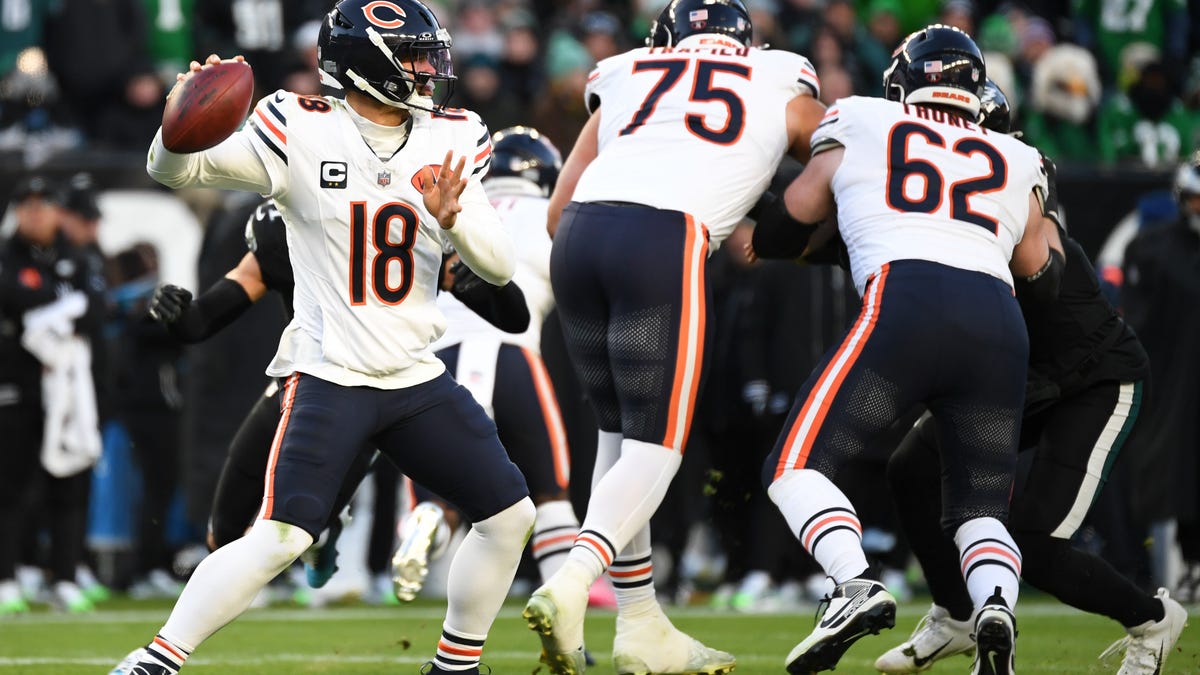 Takeaways from Chicago's statement win