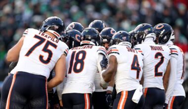 Is Chicago playing in Week 13?