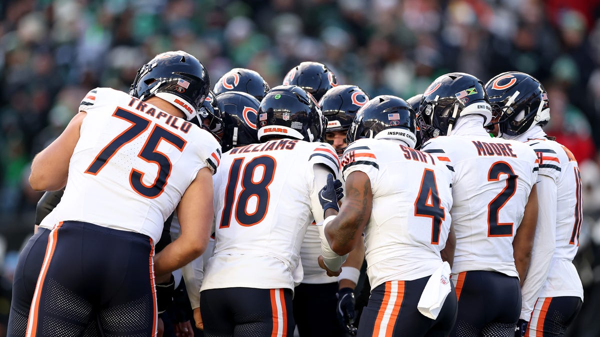 Is Chicago playing in Week 13?