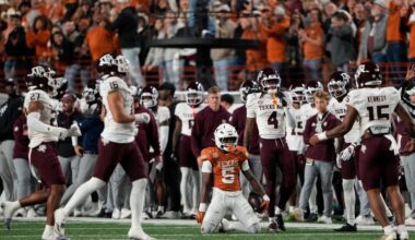 Live updates for 12-team playoff field