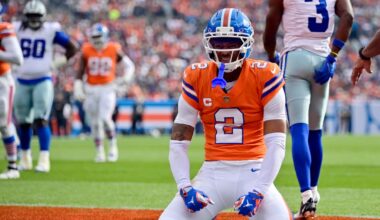 Broncos get Patrick Surtain II back for Week 13