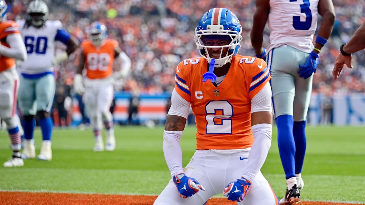 Broncos get Patrick Surtain II back for Week 13