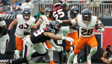 Get tickets to see Tyler Badie vs. the Commanders