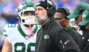 Jets' Tyrod Taylor, Breece Hall preview Jeff Ulbrich's Falcons defense