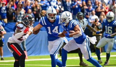 How Texans plan to limit Indianapolis Colts' offense