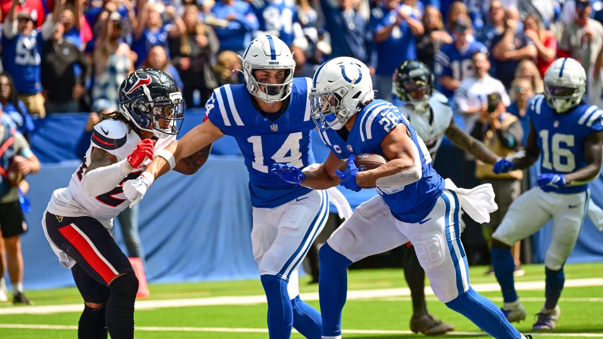 How Texans plan to limit Indianapolis Colts' offense