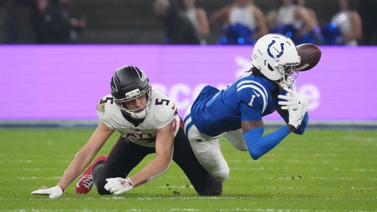 Falcons vs. Jets live stream, TV channel, start time, odds