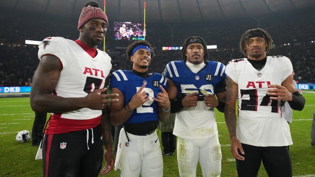 Falcons vs. Jets odds, tips and betting trends