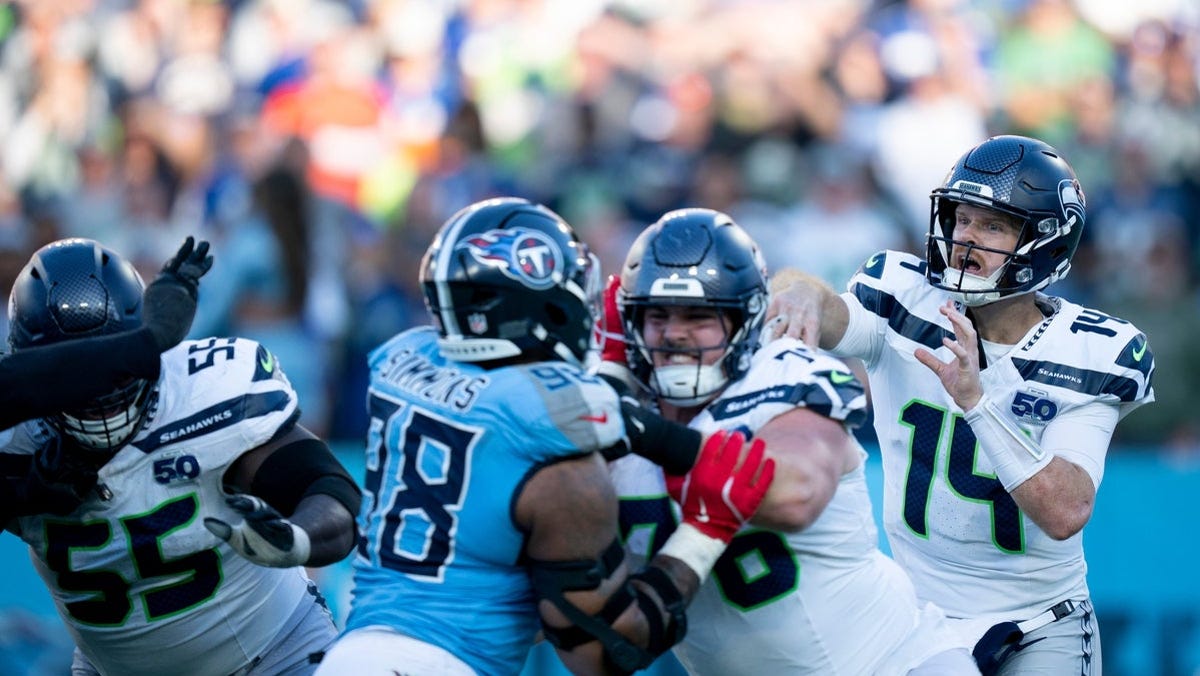 Seahawks vs. Vikings live stream, TV channel, start time, odds